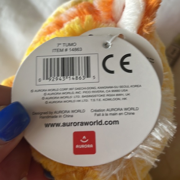 Tumi collectible Aurora world - Picture 9 of 9